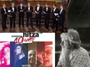 Goza ezazu Arazoan Musika zikloaz