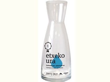 Hainbat jatetxe eta tabernetan “Etxeko Ura”
