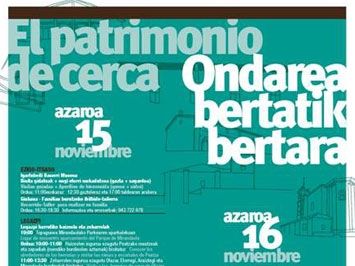 Día Internacional del Patrimonio mundial