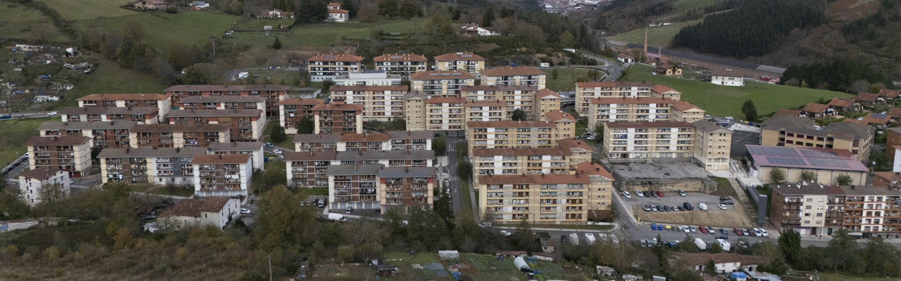 Etxebizitza