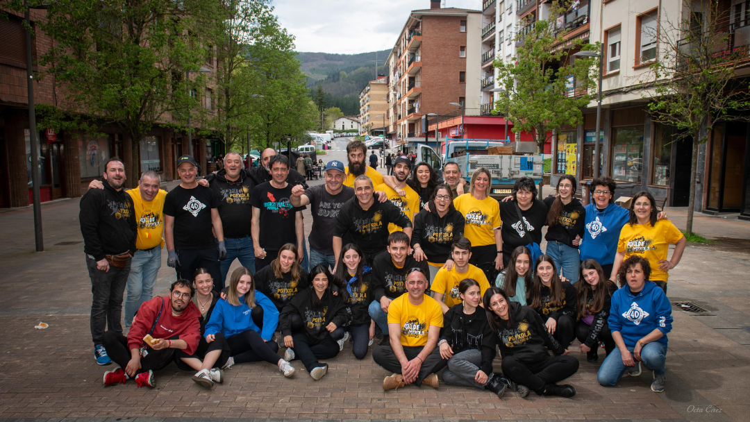 Talo Festa en Hegialde el 18 de abril, de 11:00 a 15:00h