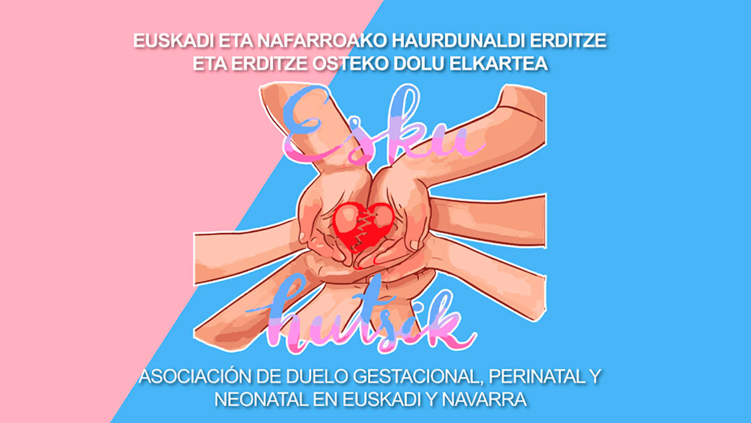 Haurdunaldiko, Jaiotza-inguruko eta Jaioberritako Doluaren Nazioarteko Eguna ospatuko da urriaren 15ean eta udaletxea arrosaz eta urdinez argiztatuko da 10etik 15era bitarte