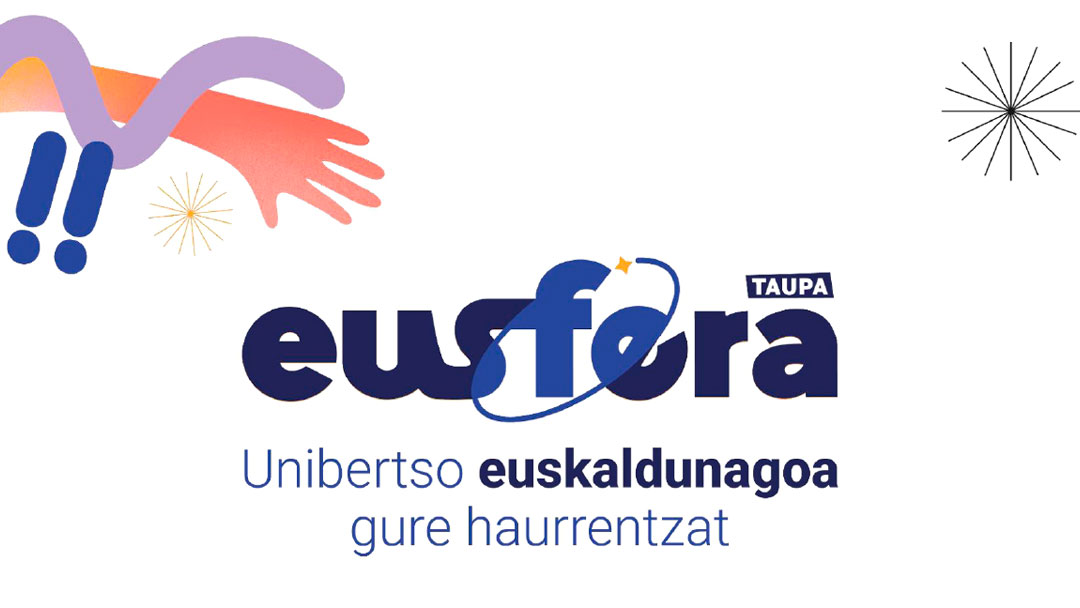 Construyendo un futuro en euskera: ven a la presentación de Eusfera en Legazpi