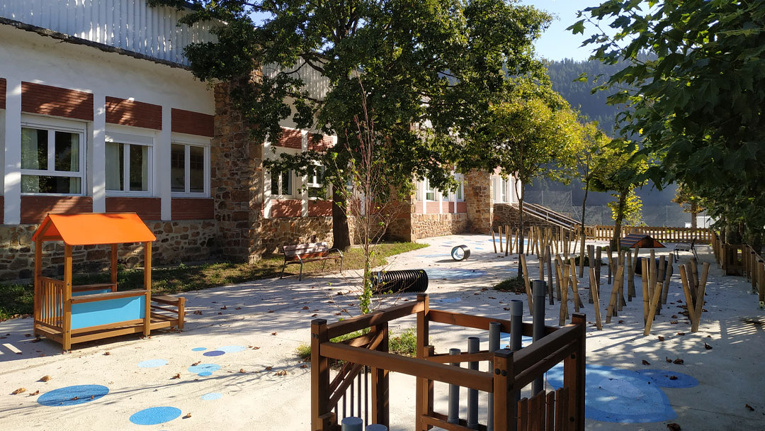 Gaur, martxoak 24, 16:30etatik 17:30era ate irekiak San Juan Haurreskolan