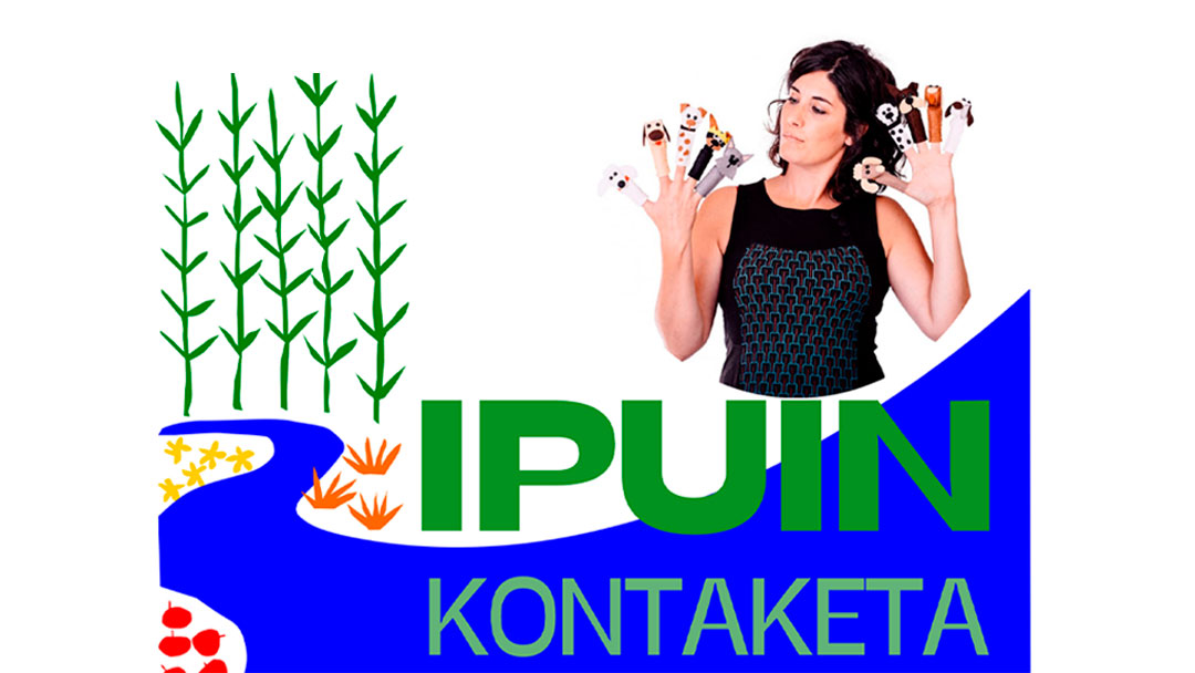 Udal Liburutegiak euskaraz amets egitera gonbidatzen ditu txikienak martxoaren 4an ipuin kontaketa saioarekin