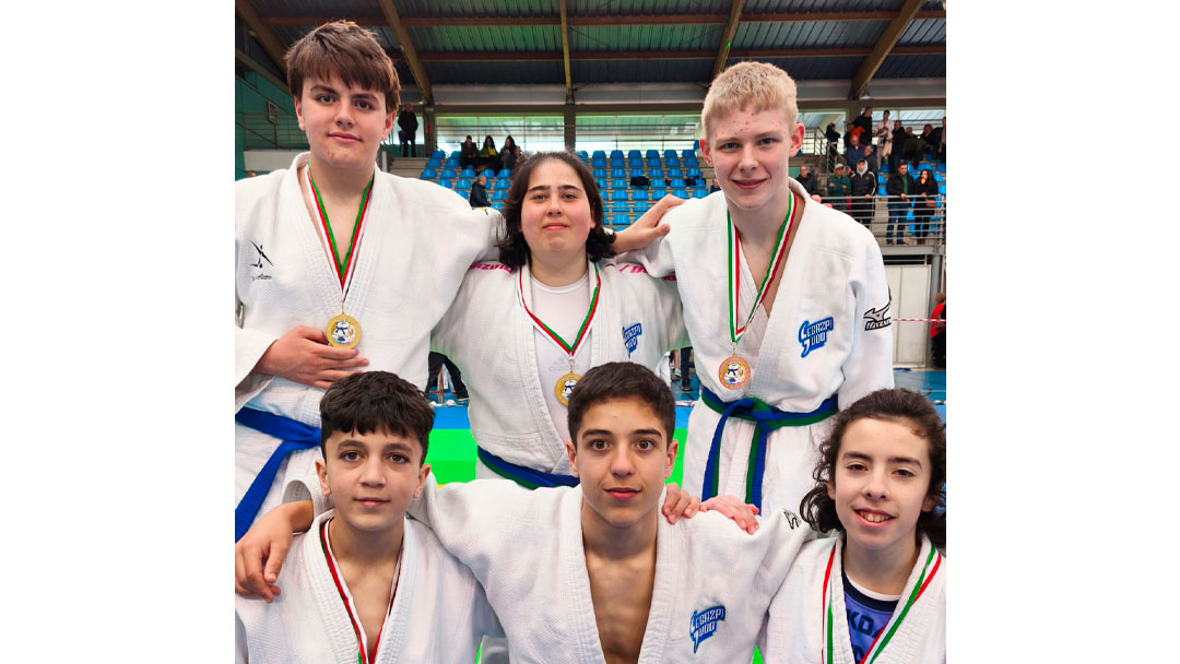 Judoka legazpiarrek domina sorta eskuratu dute asteburu honetan