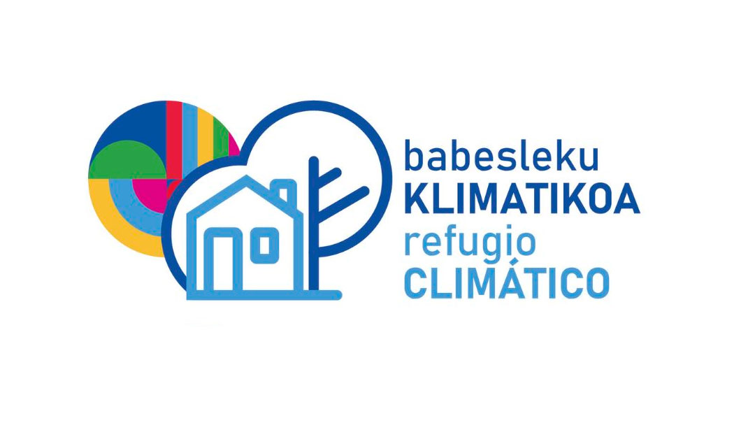 Udalerriko aterpe klimatikoen sarea diseinatzen: KLIMA TOUR azoka ekainaren 5ean eta LEGAZPI KLIMA 2030 FOROaren saioa ekainaren 9an