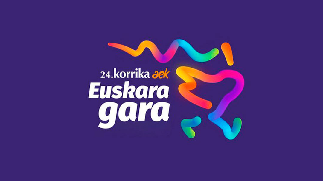 KORRIKA 2026. Zatoz Legazpiko kilometrora!