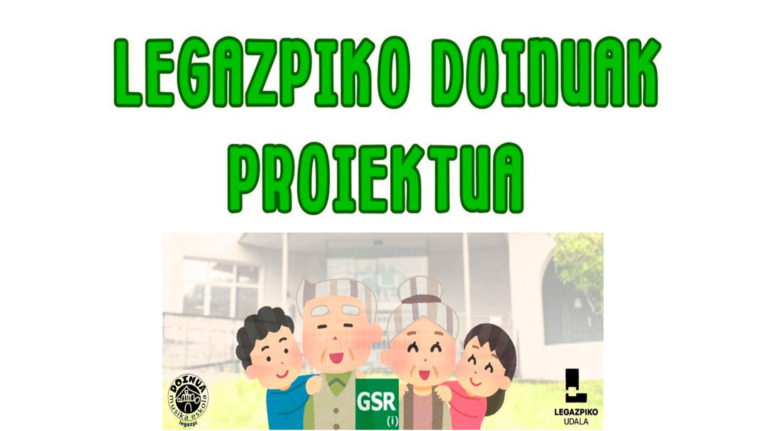 “Legazpiko doinuak” kontzertua belaunaldiak musikaren bidez elkartuz, gaur, Santa Cruz egoitzan