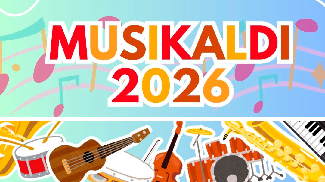 Maiatzaren 23an Legazpin ospatuko da 2026ko Musikaldi, euskal herriko musika eta dantza eskolen jaia