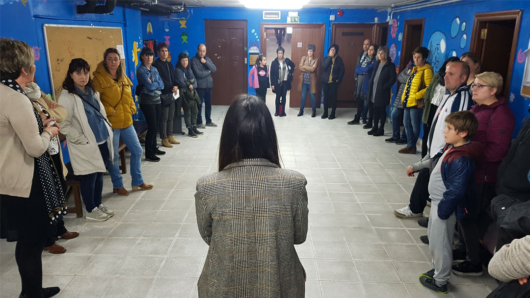El 28 de octubre, jornada de puertas abiertas en el Servicio para Adolescentes
