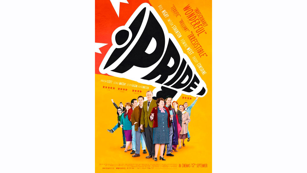 ZINE-KLUB saioa Latxartegi aretoan: “Pride”, otsailak 20, 19:00etan