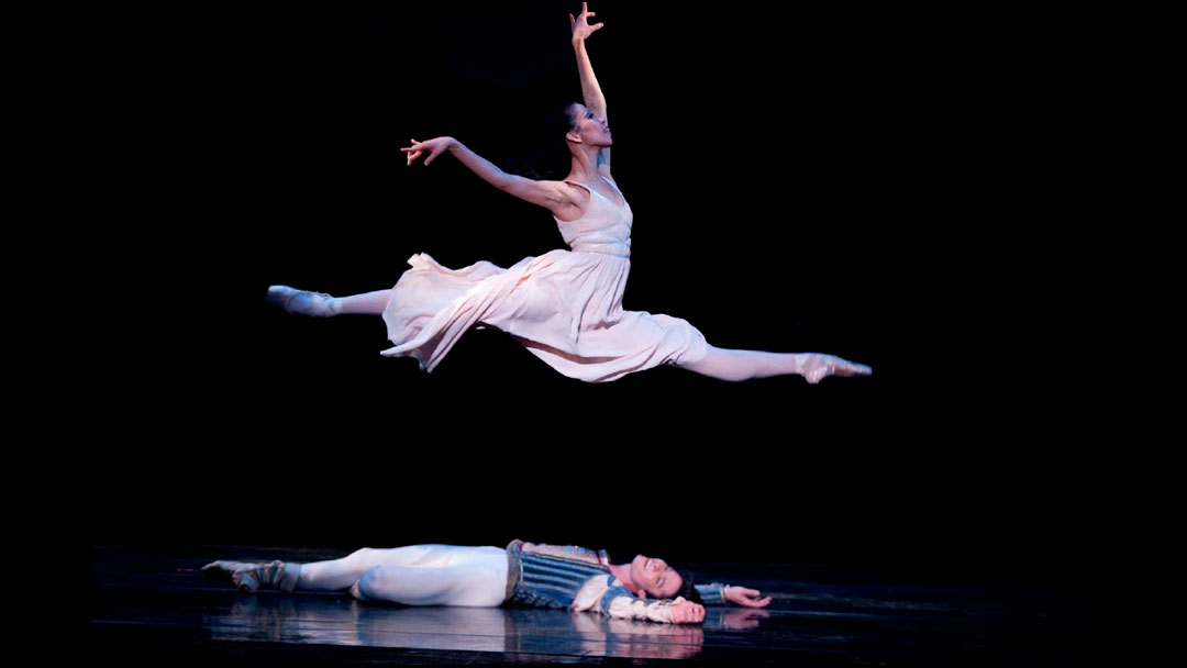 “Romeo eta Julieta” Balletaren emanaldia Musika eta Arte Eszenikoak DVDan zikloan, otsailaren 11n eta 18an Kultur Etxean