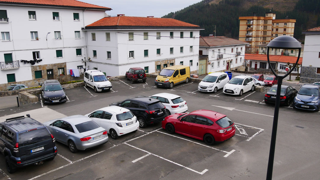 Ostiral honetan San Martin eta San Ignazio bidegurutzea seguruago egingo duen proiektua aurkeztuko zaie herritarrei