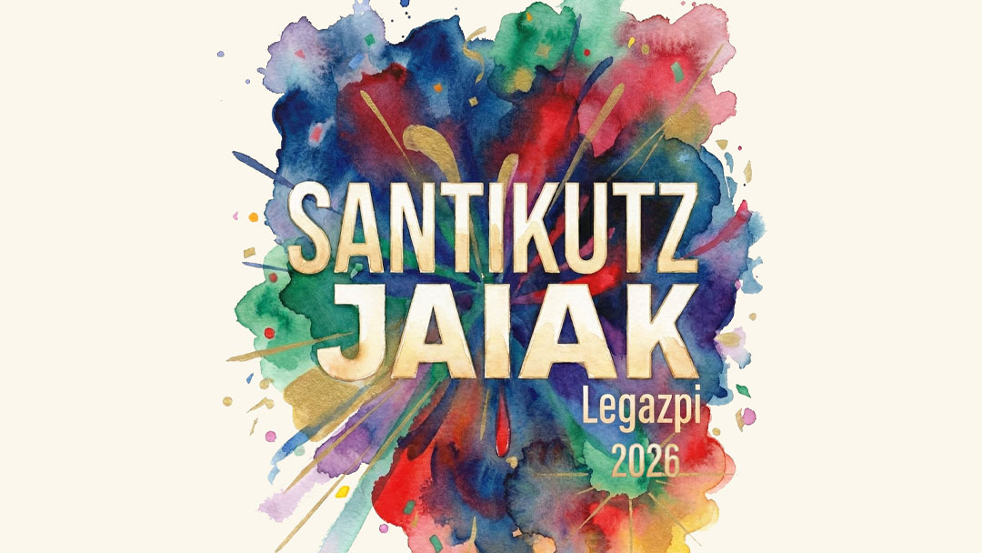 Reunión del grupo de trabajo Herri Jaiak el 4 de junio para organizar las fiestas de Santikutz de Agorre