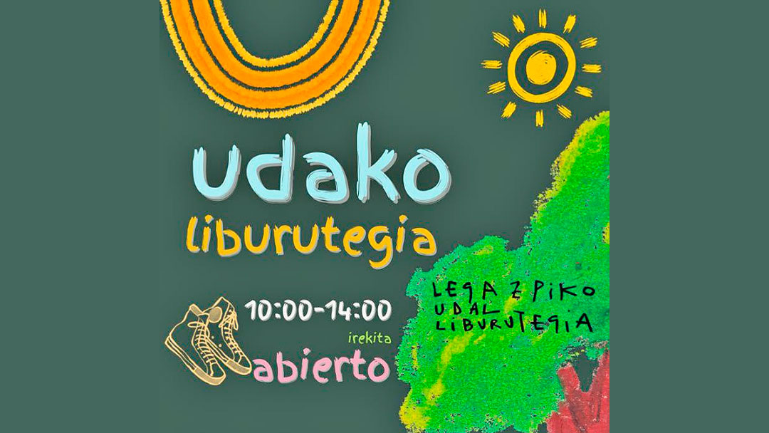 Kultur Etxeak eta Gizarte Zentroak udako ordutegia izango dute abuztuan
