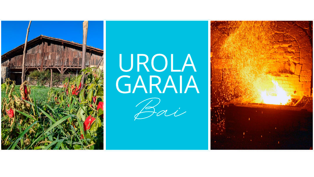 Urola Garaiko Turismo Plan Estrategikoa diseinatzeko herritarrei zuzendutako inkesta ireki da