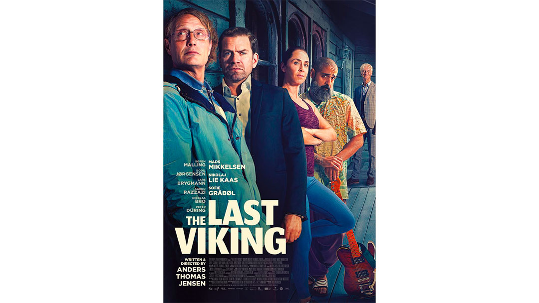Última sesión del cine-club en Latxartegi Aretoa: “El último vikingo”