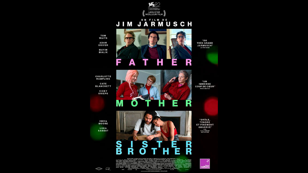 ZINE-KLUB SAIOA LATXARTEGI ARETOAN: “Father, Mather, Sister, Brother” Otsailak 27, ostirala, 19:00etan