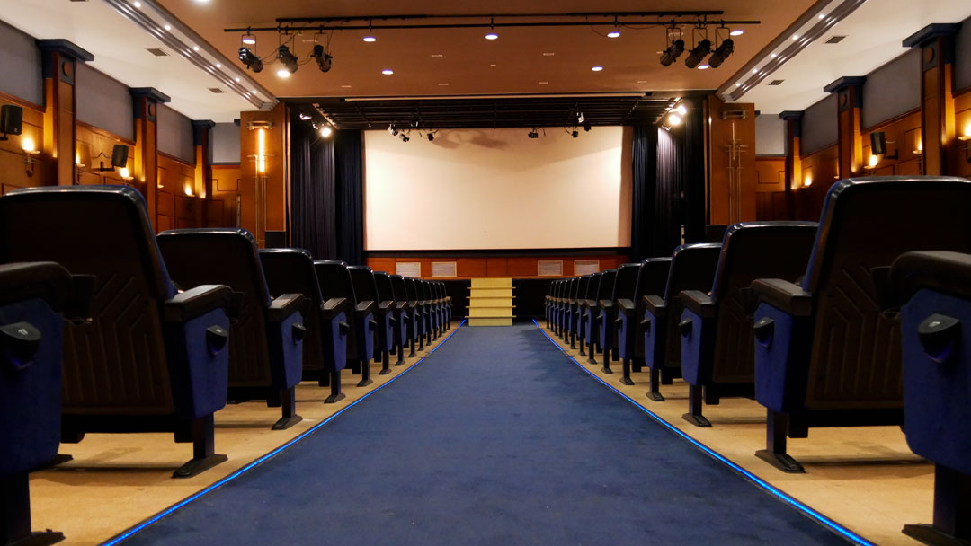 El último fin de semana de abril finalizará la temporada de cine en Latxartegi Aretoa