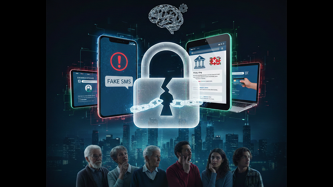 Iruzur digitalen gorakadaz eta sofistikazioaz ohartarazten du Legazpiko Udalak