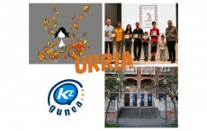 Programación cultural y actividad de KZgunea en Octubre