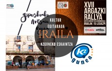 Programación cultural y actividad de KZgunea en septiembre