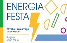 ENERGIA FESTA Legazpin