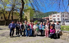 Las-os miembros del Mintzalagun de Legazpi comenzarán el curso con una comida