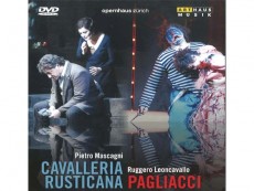 La Opera “Cavalleria Rusticana-Pagliacci” en el programa Música y artes escénicas en DVD
