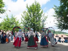 Fiestas de Santa Marina en Aztiria: 14,15,16 y 18 de julio