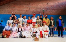 VI. Campeonato de Euskal Herria Aurresku Gipuzkoano de jóvenes – Catetoría D