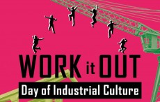 El evento internacional de baile “Work it out”, el 8 de septiembre