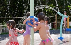 El parque de agua de San Ignacio se abrirá más tarde el miércoles 10 de julio debido al uso inadecuado del mismo