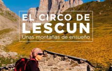 Juan Mari Ansaren “El Circo de Lescun, unas montañas de ensueño” ikus-entzunekoaren eta liburuaren aurkezpena