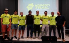 KOROSTI TRAIL Mendi lasterketa 2024, urriaren 13an