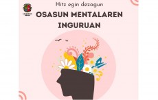 Osasun mentalaren nazioarteko eguna