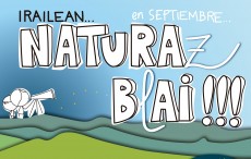 En septiembre di: “Natura Bai”