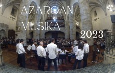 Azaroan Musika 2023