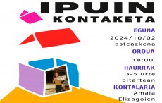 Ipuin kontaketa saioek eta Irakurketa Erraza Klubak urrian hasiko du Ikasturte berriko jarduna Legazpiko Udal Liburutegian