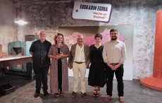 Euskadin egina-hecho en Euskadi