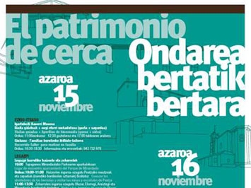 Día Internacional del Patrimonio mundial
