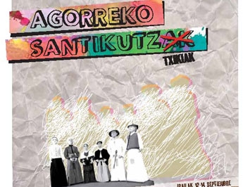 Ya están aquí las fiestas de Santa Cruz de Septiembre!