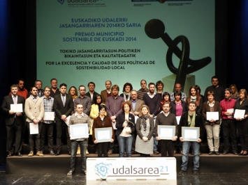 El Ayuntamiento recibe un diploma