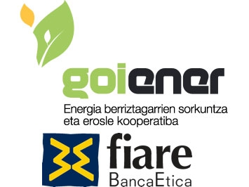 Socio de Goiener y de la Banca Ética