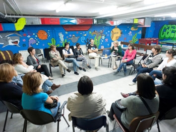'Día de Puertas Abiertas' del Servicio para Adolescentes