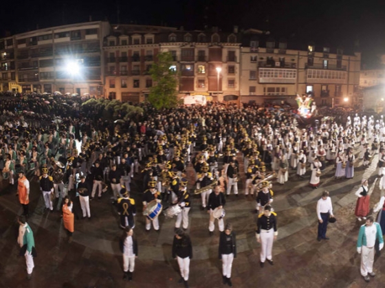 Convocatoria reunión Comisión de Fiestas