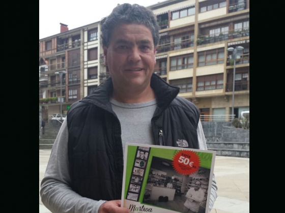 Tomas Guerra ha sido el ganador