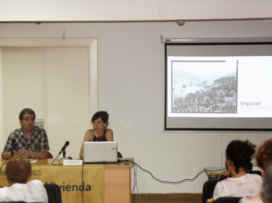 El ayuntamiento presentará el caso de Legazpi en unas jornadas sobre la influencia de la industria en el paisaje