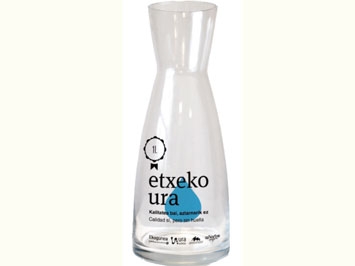 Hainbat jatetxe eta tabernetan “Etxeko Ura”